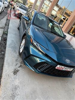 تويوتا كامري